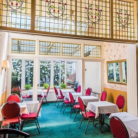 Hotel Sander Άμστερνταμ Εξωτερικό φωτογραφία