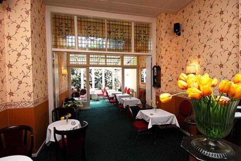 Hotel Sander Άμστερνταμ Εξωτερικό φωτογραφία