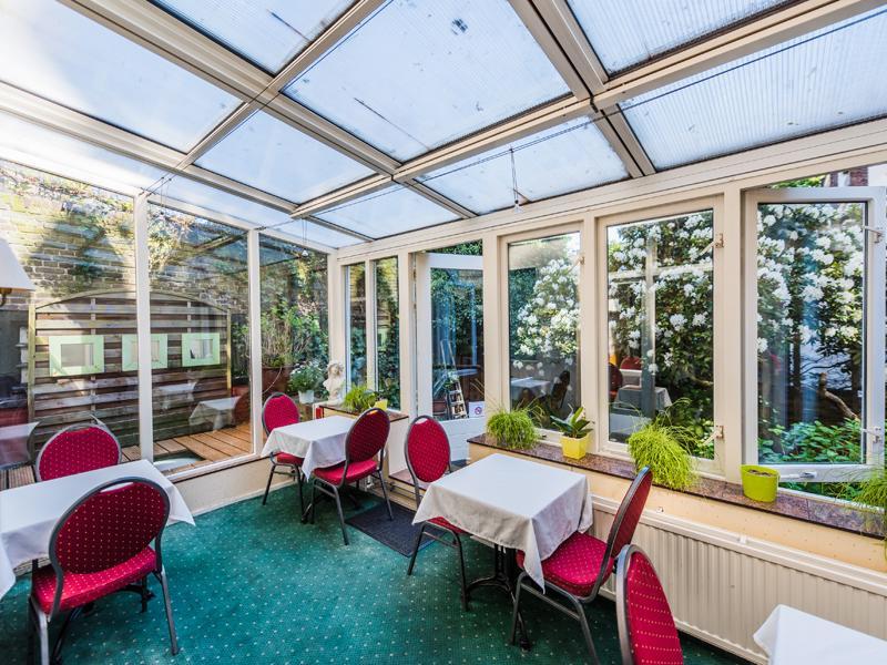 Hotel Sander Άμστερνταμ Εξωτερικό φωτογραφία