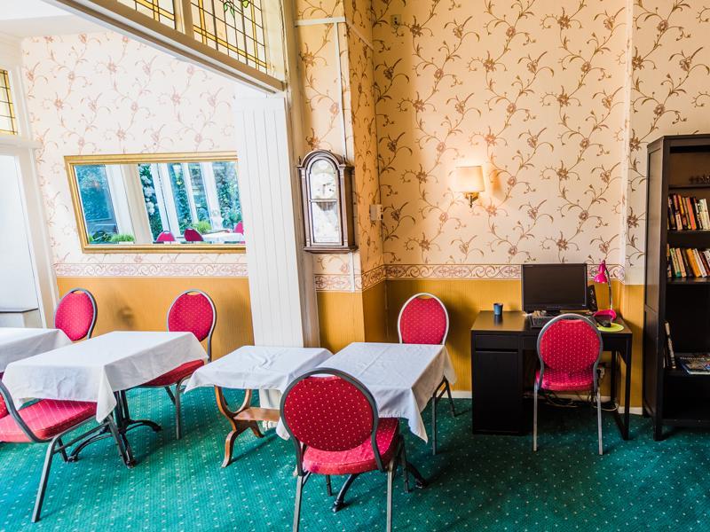 Hotel Sander Άμστερνταμ Εξωτερικό φωτογραφία