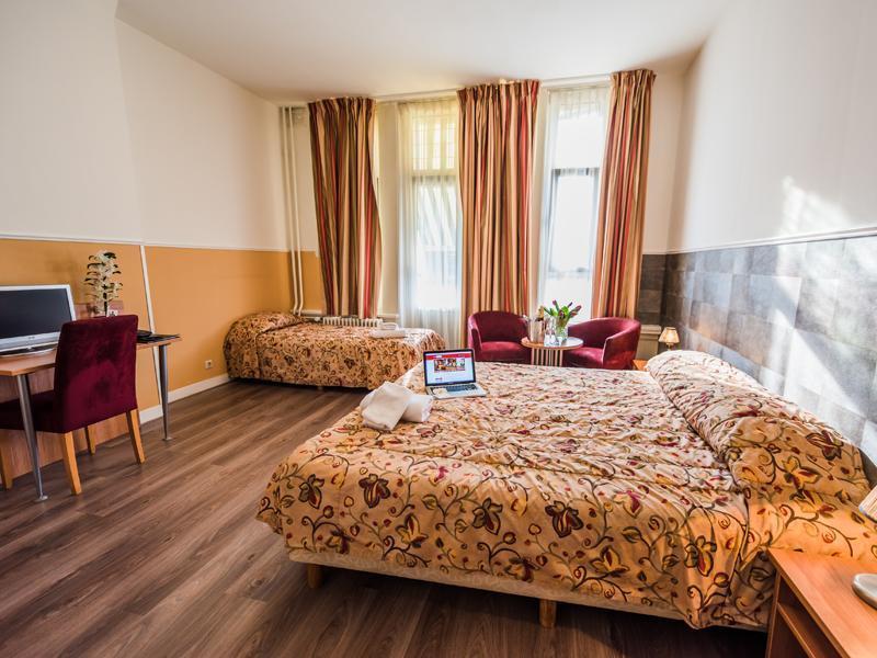 Hotel Sander Άμστερνταμ Εξωτερικό φωτογραφία