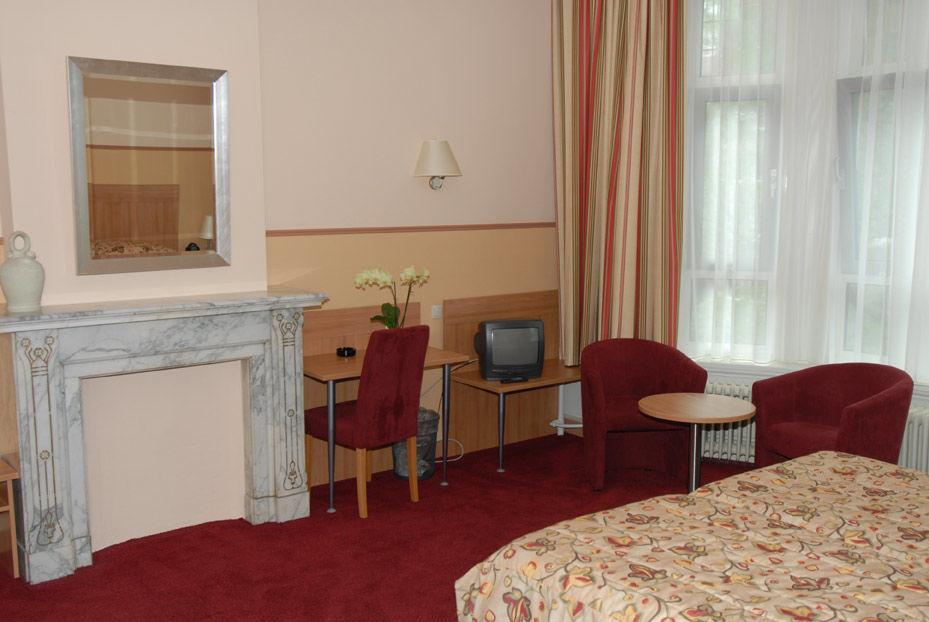 Hotel Sander Άμστερνταμ Εξωτερικό φωτογραφία