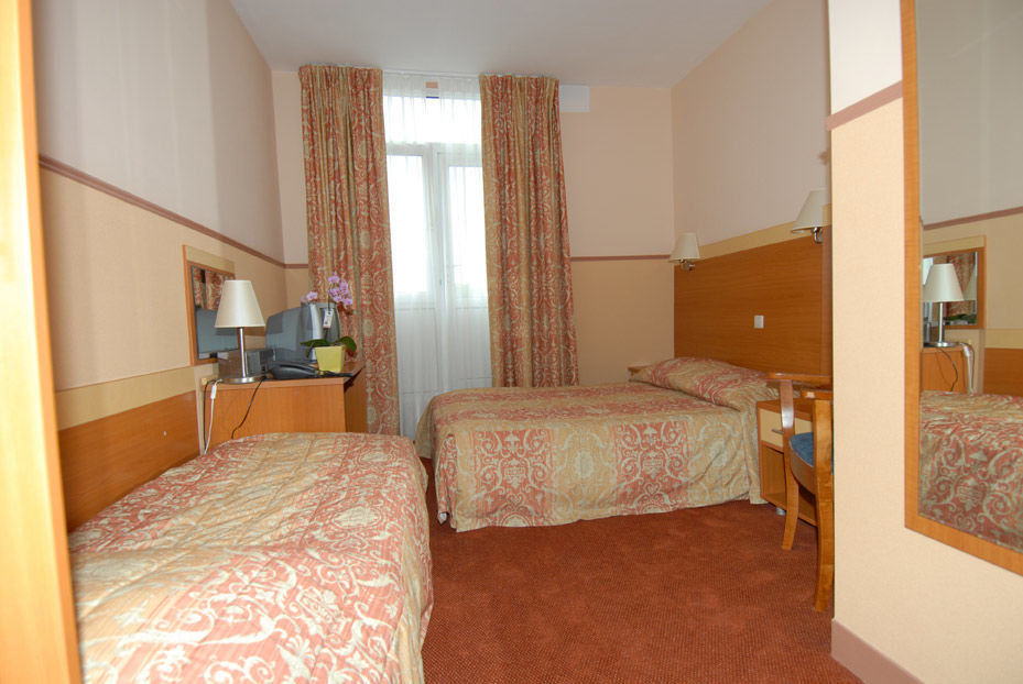 Hotel Sander Άμστερνταμ Εξωτερικό φωτογραφία