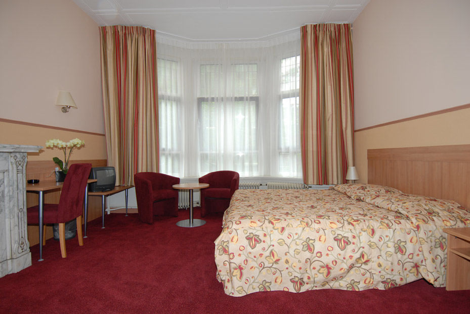 Hotel Sander Άμστερνταμ Εξωτερικό φωτογραφία
